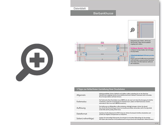 Product Bild bierbank-husse_medium_fussbereich_kurz__4_0-farbig_bedruckt